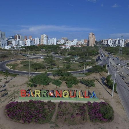 Maryhouse Hotell Barranquilla  Exteriör bild